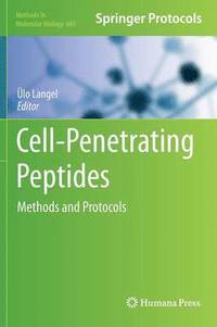 bokomslag Cell-Penetrating Peptides