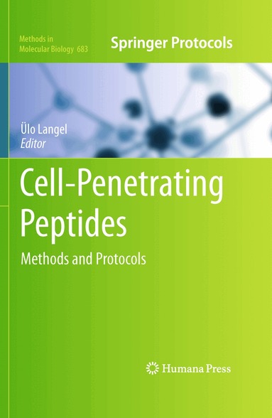 Ülo Langel - Cell-Penetrating Peptides, Inbunden