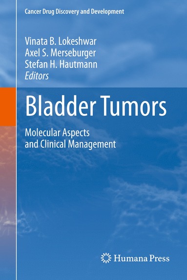 bokomslag Bladder Tumors: