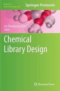 bokomslag Chemical Library Design