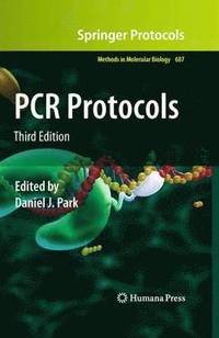 bokomslag PCR Protocols