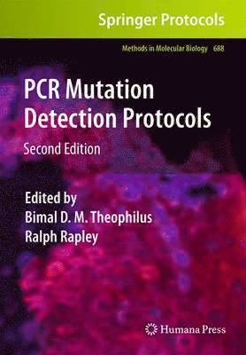 bokomslag PCR Mutation Detection Protocols