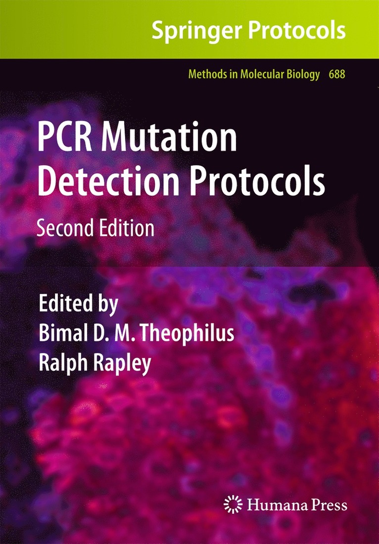 PCR Mutation Detection Protocols