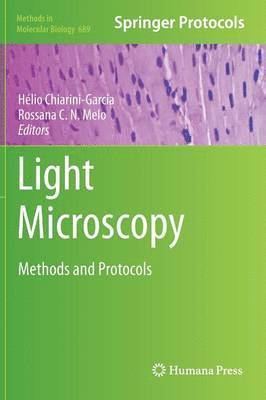 bokomslag Light Microscopy