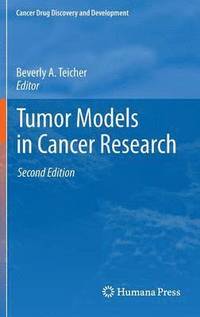 bokomslag Tumor Models in Cancer Research
