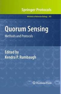 bokomslag Quorum Sensing