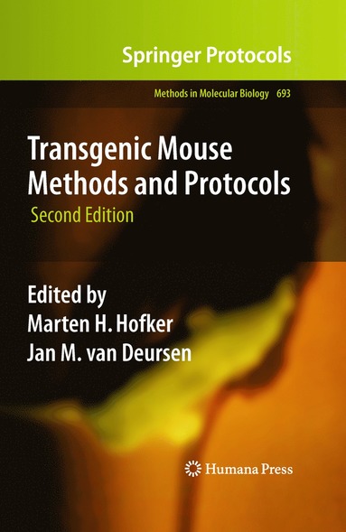 bokomslag Transgenic Mouse Methods and Protocols