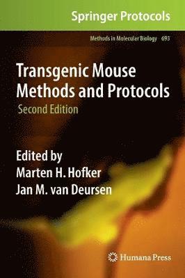 Transgenic Mouse Methods and Protocols 1