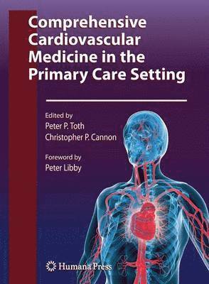 bokomslag Comprehensive Cardiovascular Medicine in the Primary Care Setting