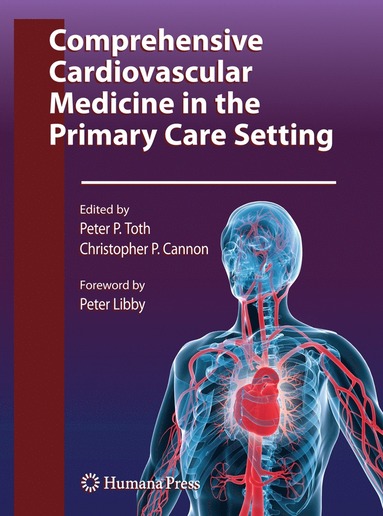 bokomslag Comprehensive Cardiovascular Medicine in the Primary Care Setting