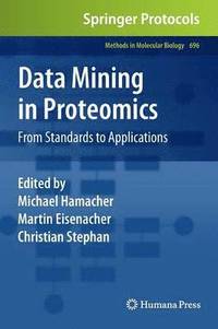 bokomslag Data Mining in Proteomics