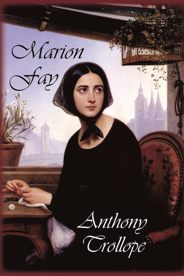 Marion Fay 1