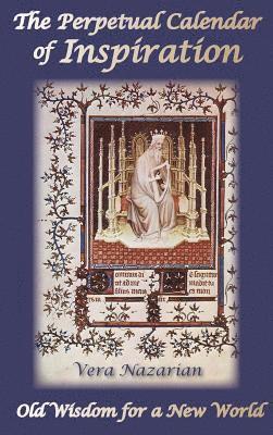 Vera Nazarian - Perpetual Calendar of Inspiration, Inbunden