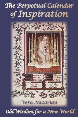 Vera Nazarian - Perpetual Calendar of Inspiration, Häftad