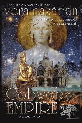 Vera Nazarian - Cobweb Empire, Häftad