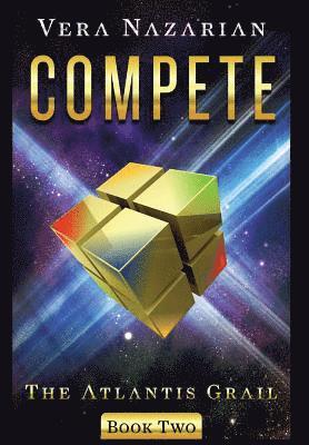Vera Nazarian, Vera, Nazarian - Compete, Inbunden
