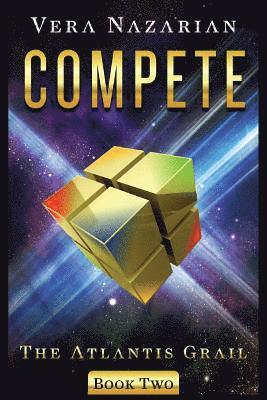 Vera Nazarian, Vera, Nazarian - Compete, Häftad