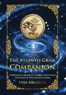 bokomslag Atlantis Grail Companion