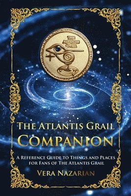bokomslag Atlantis Grail Companion