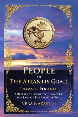 bokomslag People of the Atlantis Grail