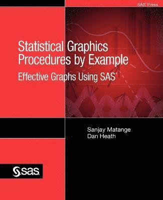 Sanjay Matange, Dan Heath - Statistical Graphics Procedures by Example, Häftad