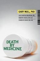 bokomslag Death by Medicine [With DVD]