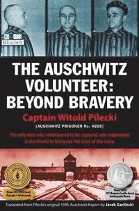 bokomslag The Auschwitz Volunteer