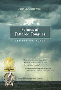 bokomslag Echoes of Tattered Tongues