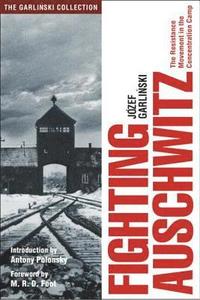 bokomslag Fighting Auschwitz