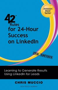 bokomslag 42 Rules for 24-Hour Success on LinkedIn (2nd Edition)