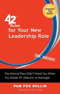 bokomslag 42 Rules for Your New Leadership Role (2nd Edition)