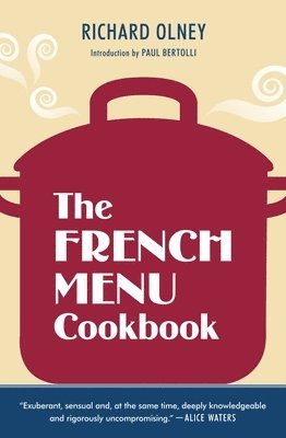 bokomslag The French Menu Cookbook