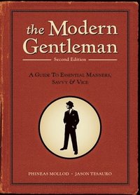 bokomslag The Modern Gentleman, 2nd Edition
