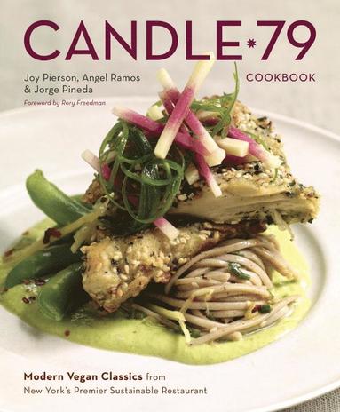 bokomslag Candle 79 Cookbook
