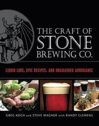 bokomslag Craft of Stone Brewing Co.