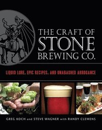 bokomslag The Craft of Stone Brewing Co.