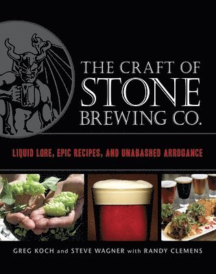 bokomslag Craft of Stone Brewing Co.