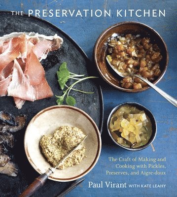 bokomslag The Preservation Kitchen