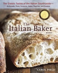 bokomslag The Italian Baker, Revised