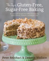 bokomslag The Joy of Gluten-Free, Sugar-Free Baking