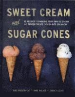 Sweet Cream and Sugar Cones 1