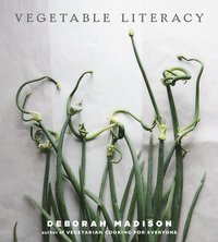 bokomslag Vegetable Literacy