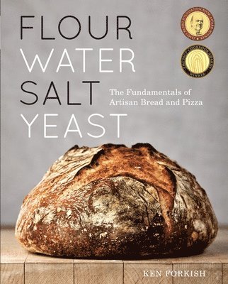bokomslag Flour Water Salt Yeast