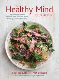 bokomslag The Healthy Mind Cookbook