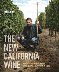 bokomslag The New California Wine