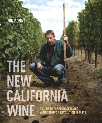 bokomslag The New California Wine