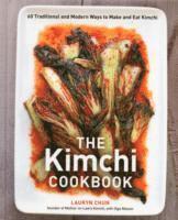 bokomslag The Kimchi Cookbook
