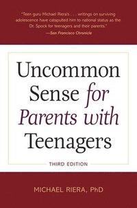 bokomslag Uncommon Sense for Parents with Teenagers