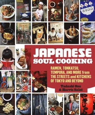 Japanese Soul Cooking 1