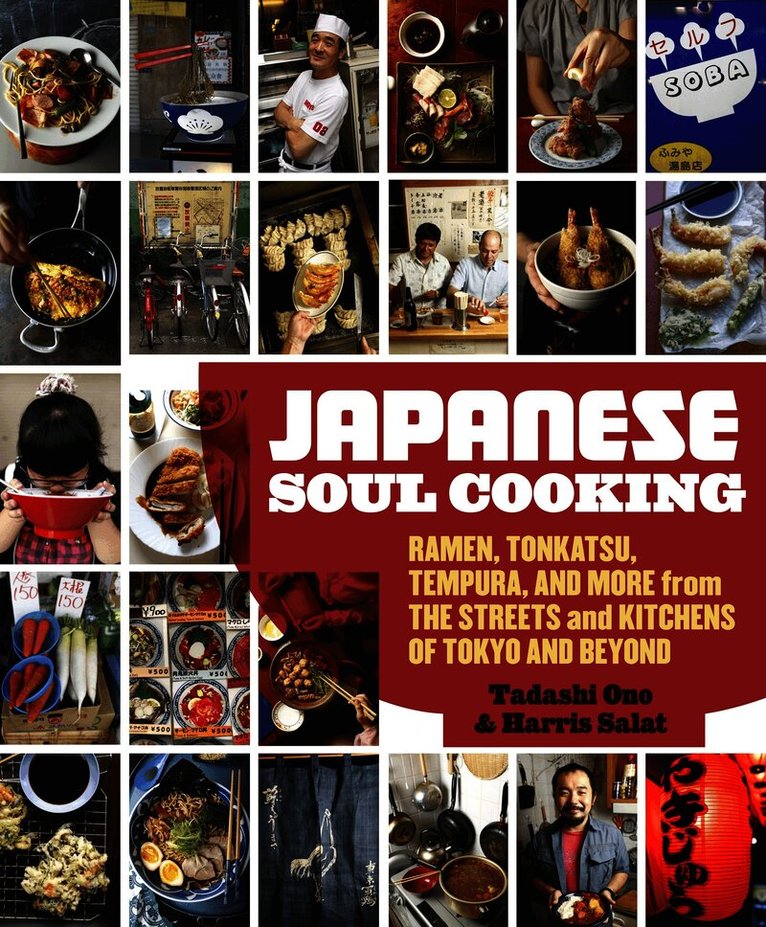 Japanese Soul Cooking